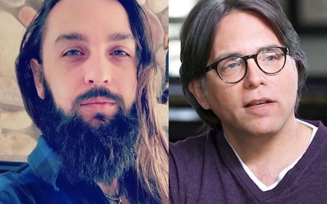 Escaping Twin Flames' producer says Twin Flames Universe founder Jeff Ayan  is 'just like' NXIVM cult leader Keith Raniere 'in so many ways