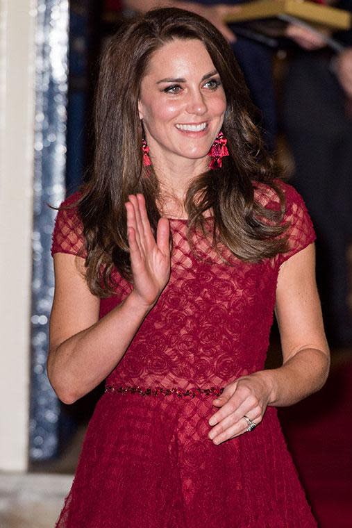 Kate's having her most expensive fashion year ever