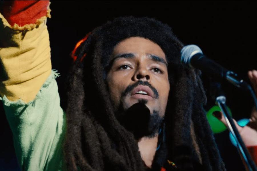 Bob Marley: One Love presenta a Kingsley Ben-Adir como el cantante jamaicano en su primer avance oficial 