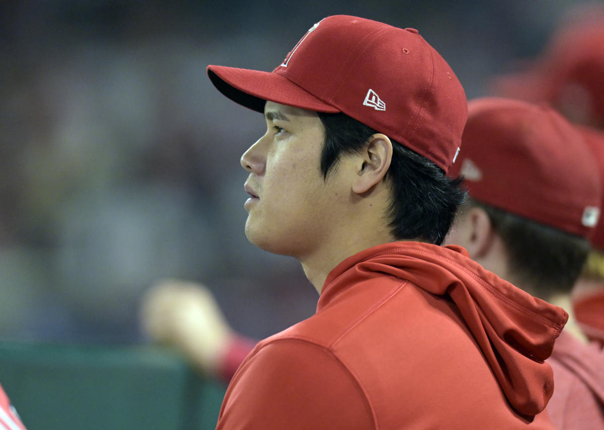 Shohei Ohtani est la personne la plus intrigante du baseball sans parler aux médias.  Mais il serait bien plus intéressant s’il le faisait.