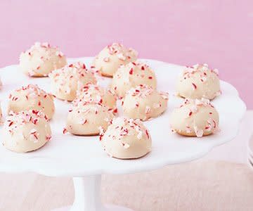 Peppermint Puffs