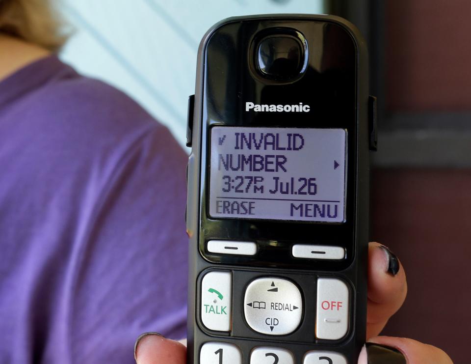 Automation causing more problems thanks to robocalls. (AP Photo/John Raoux)