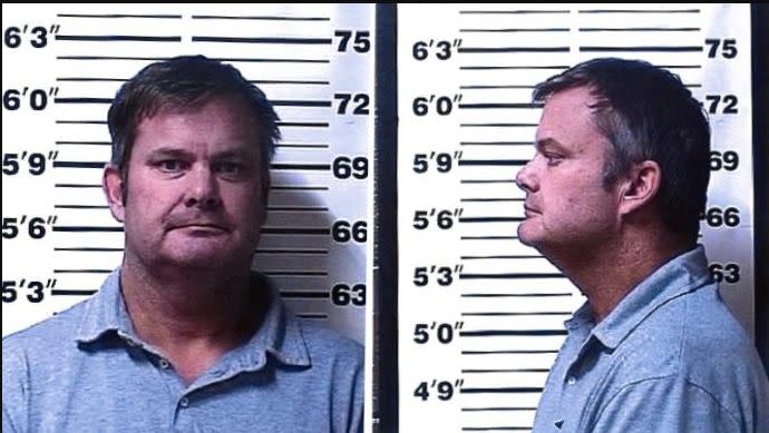 The missing children's uncle visited Chad Daybell's property four times in September, authorities said. (Photo: Fremont County Sheriff's Office)