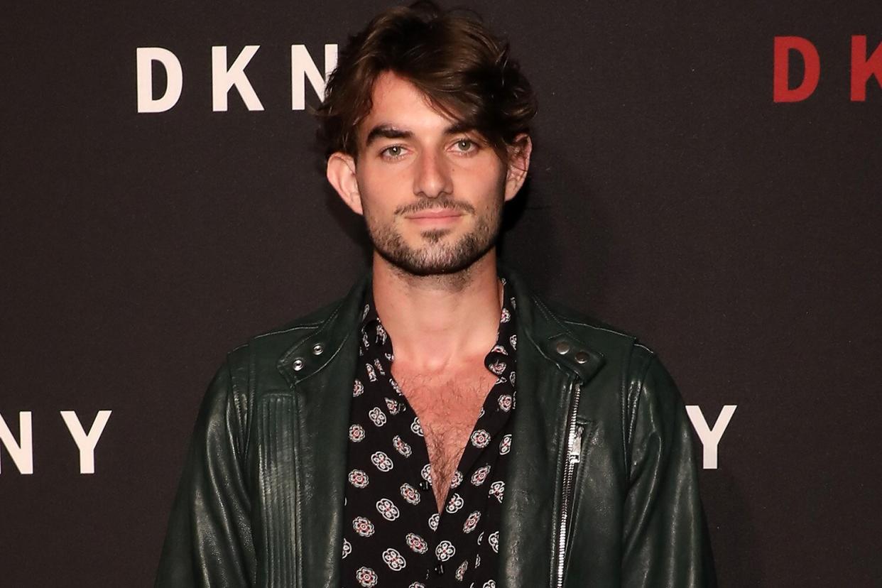 Conor Kennedy attends the party celebrating the 30th anniversary of DKNY