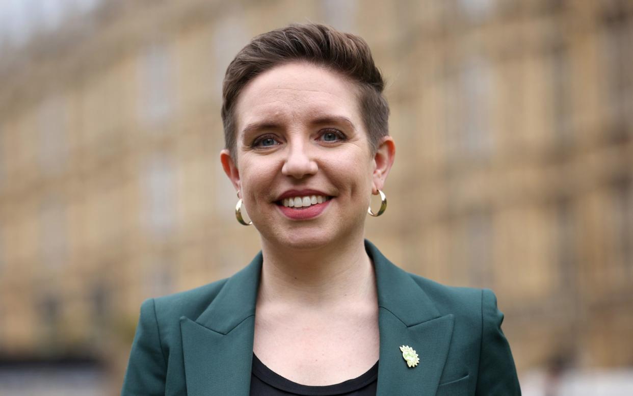 Green MP Carla Denyer represents Bristol Central, giving the party a firm grip on the city