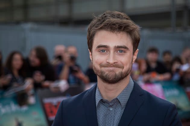 Radcliffe said that he's worked with The Trevor Project 