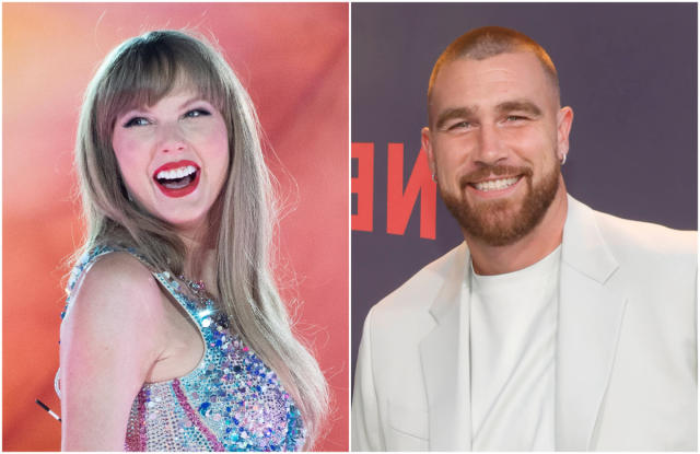 Taylor Swift Is Reportedly 'Having Fun' With 'Charming' Travis Kelce