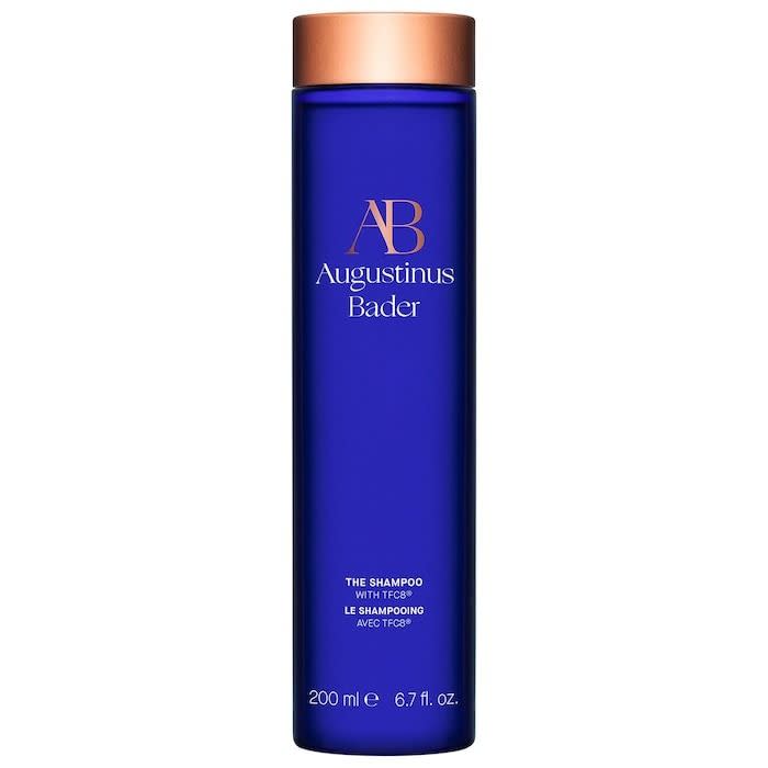 <p><a href="https://go.redirectingat.com?id=74968X1596630&url=https%3A%2F%2Fwww.sephora.com%2Fproduct%2Faugustinus-bader-the-shampoo-P480152%3Fcountry_switch%3Dus%26lang%3Den%26skuId%3D2532687%26om_mmc%3Dppc-GG_18532081624_142574898616_pla-1687494302294_2532687_626820665504_9004338_c%26gclid%3DCj0KCQjwiZqhBhCJARIsACHHEH_oCx02xjY-WepCafiSY_esu8JiYtBXnELShmGnhbdJOX-x9EQ1KzoaAhWmEALw_wcB%26gclsrc%3Daw.ds&sref=https%3A%2F%2Fwww.harpersbazaar.com%2Fbeauty%2Fhair%2Fg43480176%2Fbest-hair-growth-shampoo%2F" rel="nofollow noopener" target="_blank" data-ylk="slk:Shop Now;elm:context_link;itc:0;sec:content-canvas" class="link ">Shop Now</a></p><p>The Shampoo</p><p>Sephora</p><p>$57.00</p>