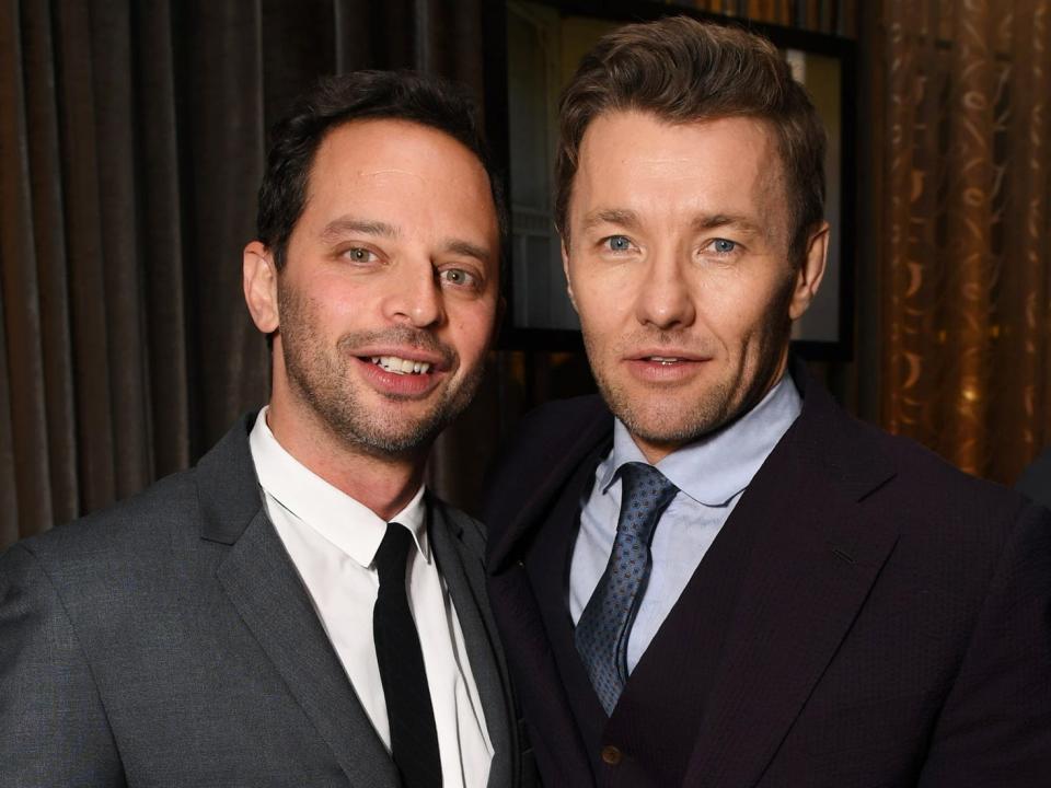 nick kroll joel edgerton 2016