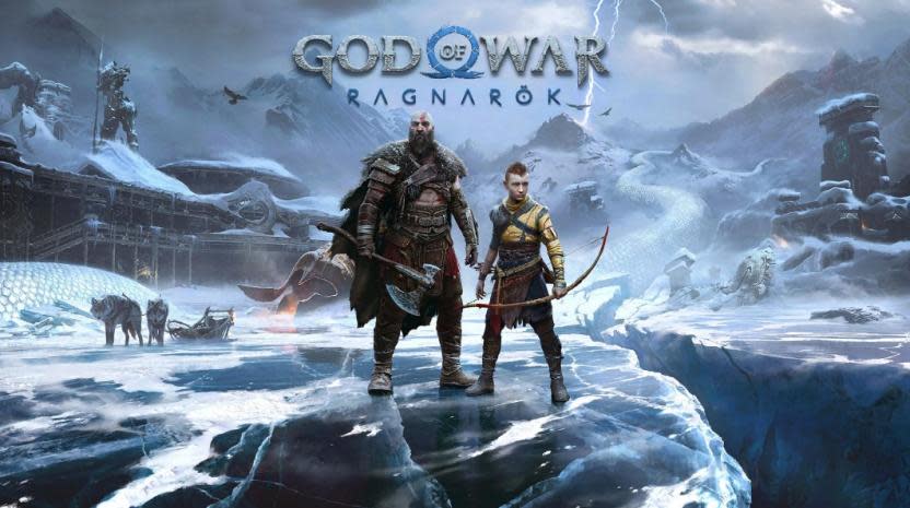 PlayStation confirmaría pronto God of War Ragnarök para PC