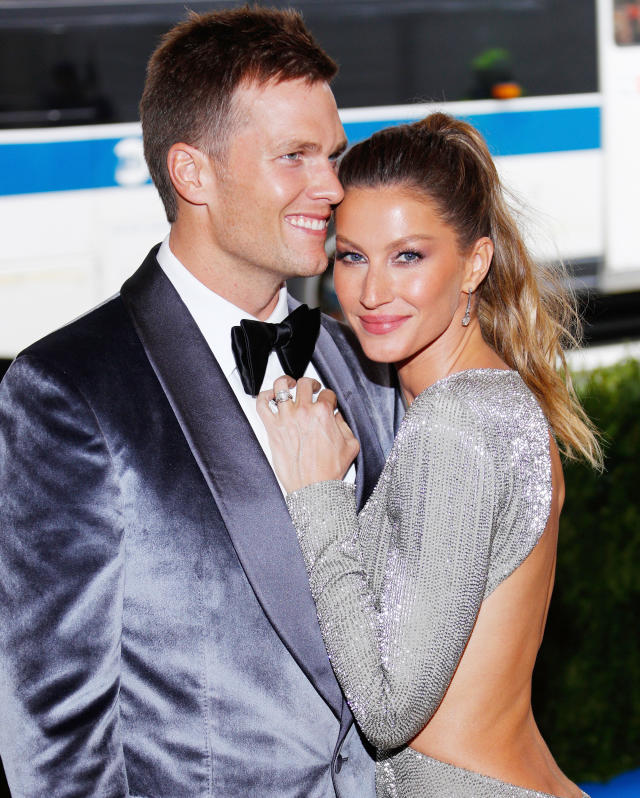 Tom Brady wished Gisele Bündchen a happy birthday