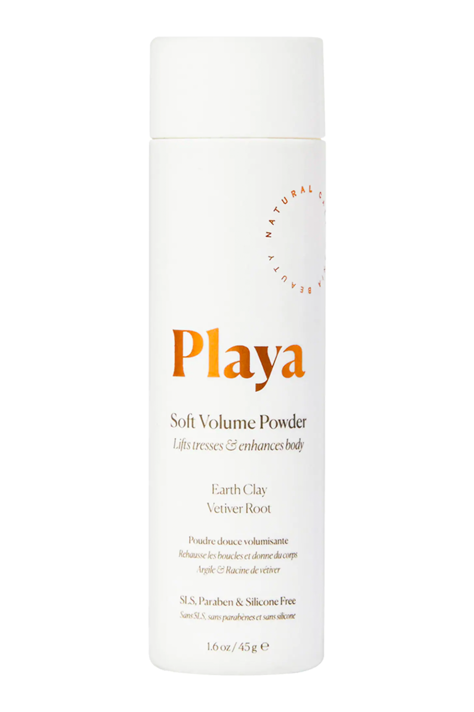 7) Playa Soft Volume Powder