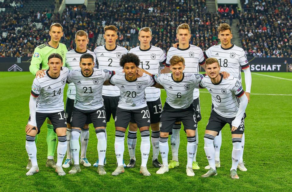 Wer ist eigentlich der Klügste unter den Spielern der deutschen Nationalmannschaft? (Bild: ddp images / star-images) 