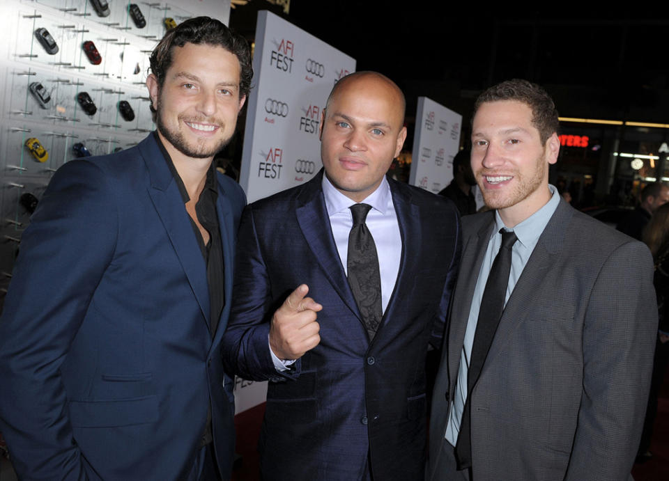 AFI Fest 2009 Bad Lieutenant Alan Polsky Stephen Belafonte Gabe Polsky