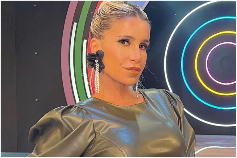 Florencia Peña reflexionó sobre su decisión de reducirse las lolas a los 18 años (Foto: Instagram @flor_de_p)