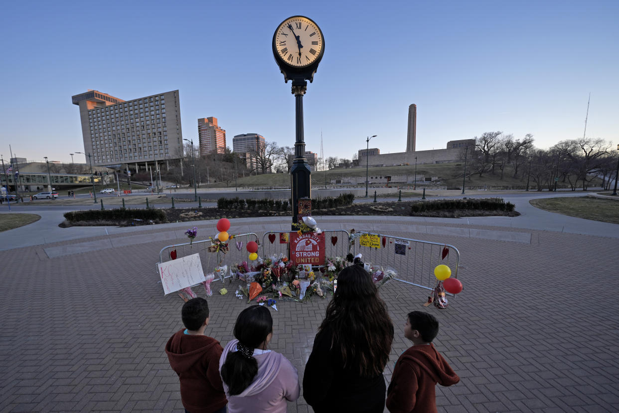 There were 22 people injured and one person killed when a mass shooting broke out just minutes after the Chiefs' Super Bowl parade had ended last week in Kansas City.