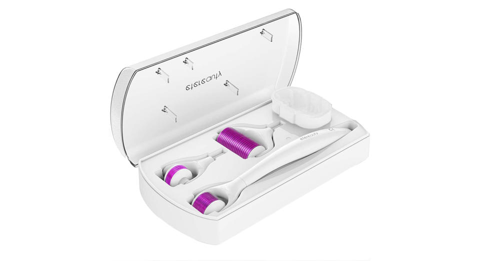 Derma Roller 3 in 1