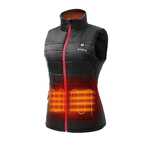 3) Women's Lightweight Heated Vest