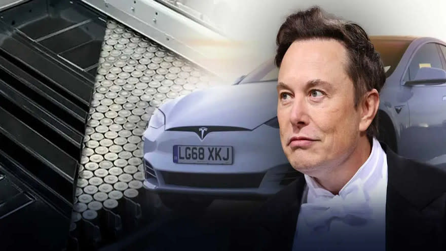 Elon Musk prepara el primer robotaxi