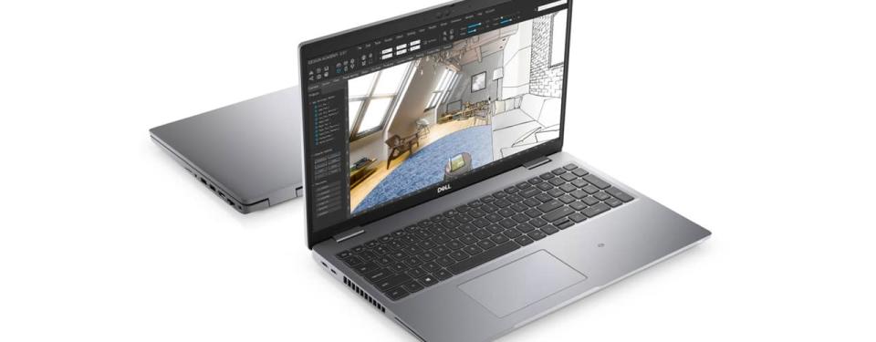 inbody Dell Precision 3560 Mobile Workstation