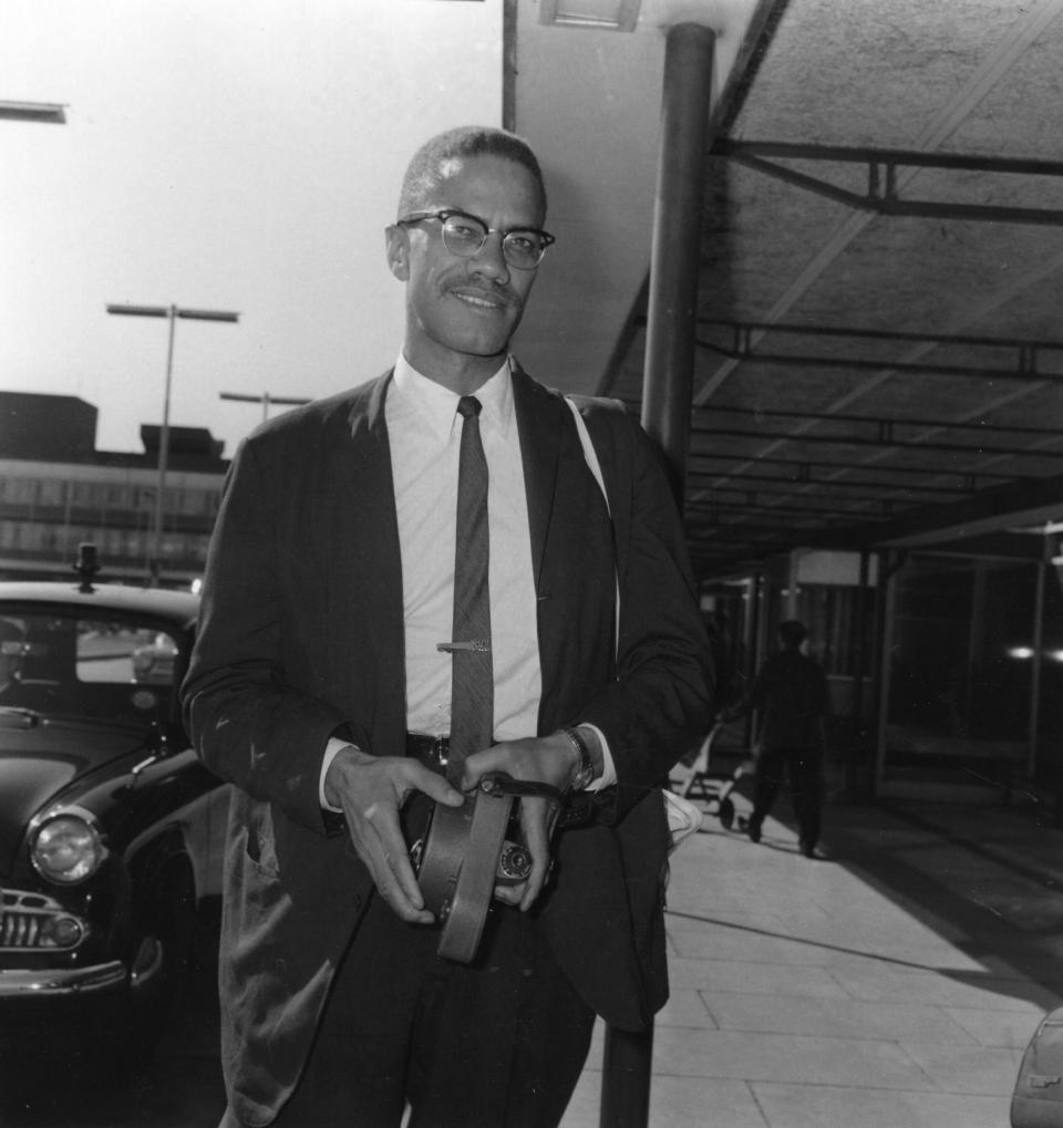 Malcolm X