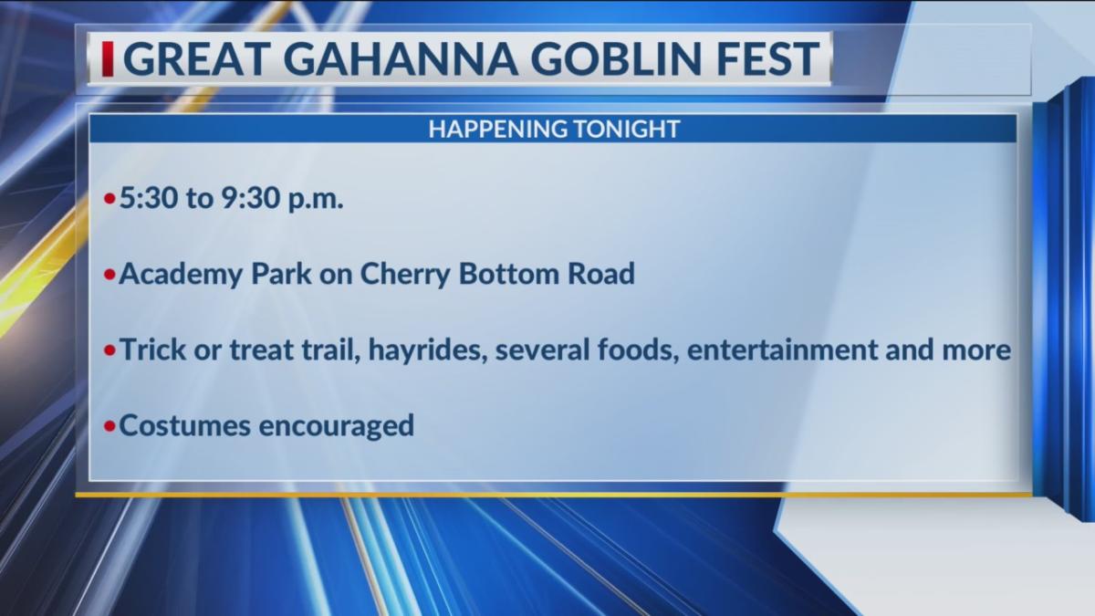 Great Gahanna Goblin Fest what to know before you go