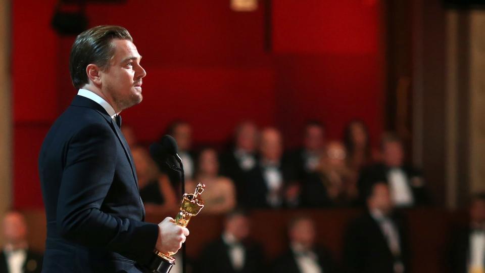 88th Annual Academy Awards - Backstage And Audience