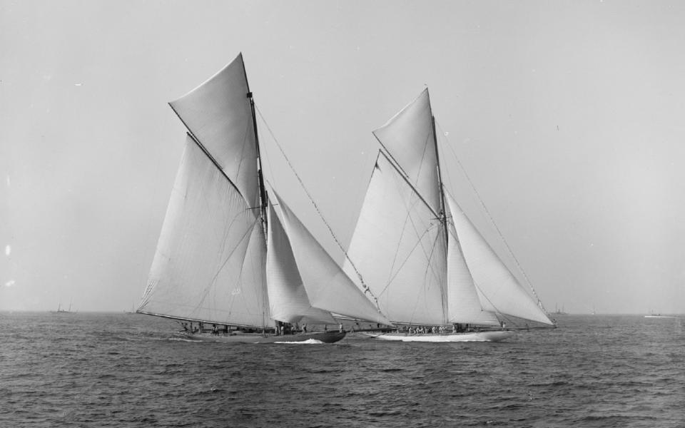 Shamrock Columbia Lipton - Credit: Getty Images