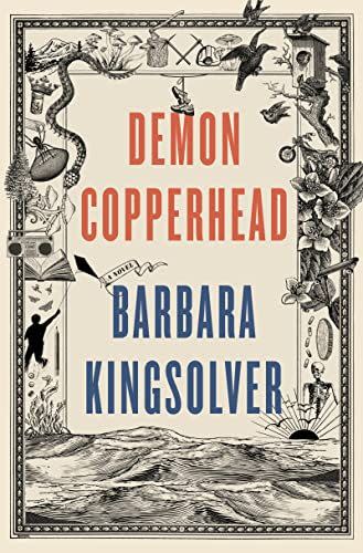 44) Demon Copperhead by Barbara Kingsolver