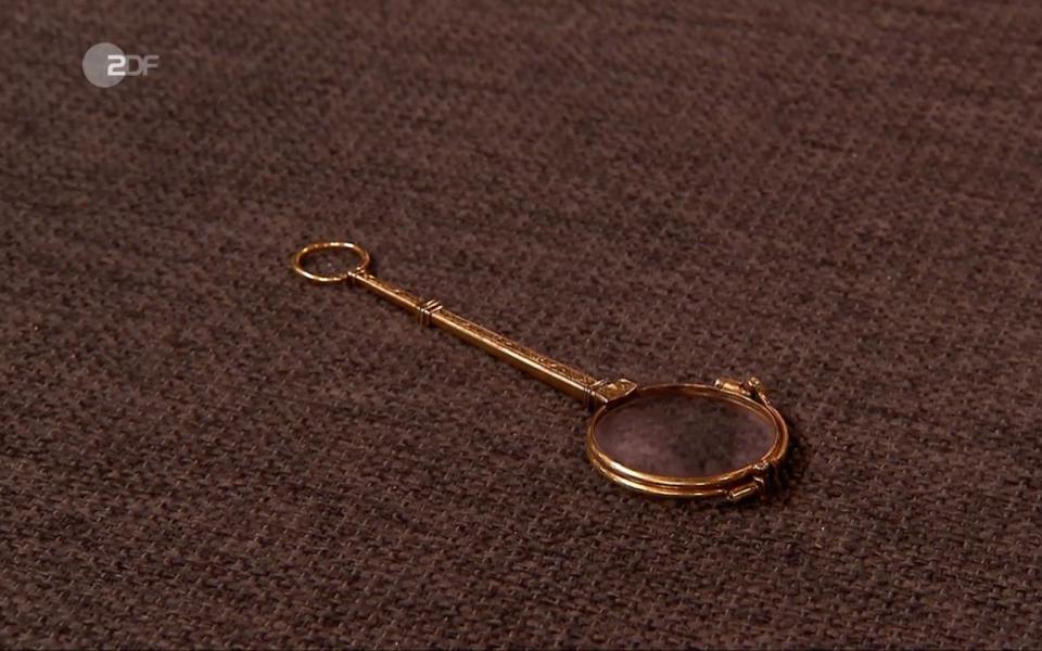 Lorgnette aus Österreich