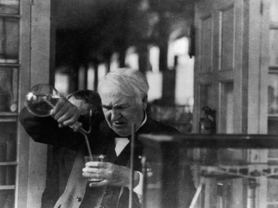 thomas edison