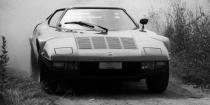 <p>Before the 1970s, rally cars weren't built specifically for rally duty. Existing cars were modified to become rally cars. That changed with the Lancia Stratos. It was designed from the beginning to be a rally car, and as a result, it was incredibly successful. The Stratos won 18 WRC races and took the World Rally Championship three years in a row. </p>