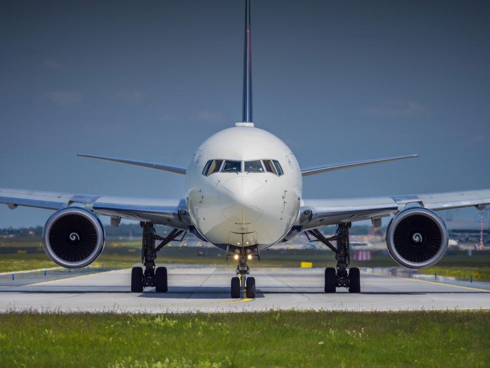 Delta 767-400.