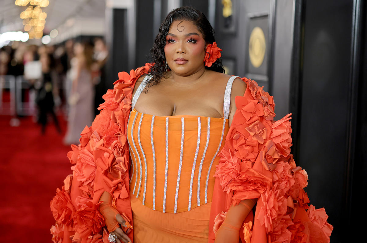 Lizzo had the best response to troll who told her to 'slim down