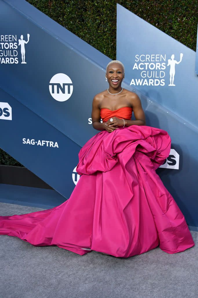 Cynthia Erivo