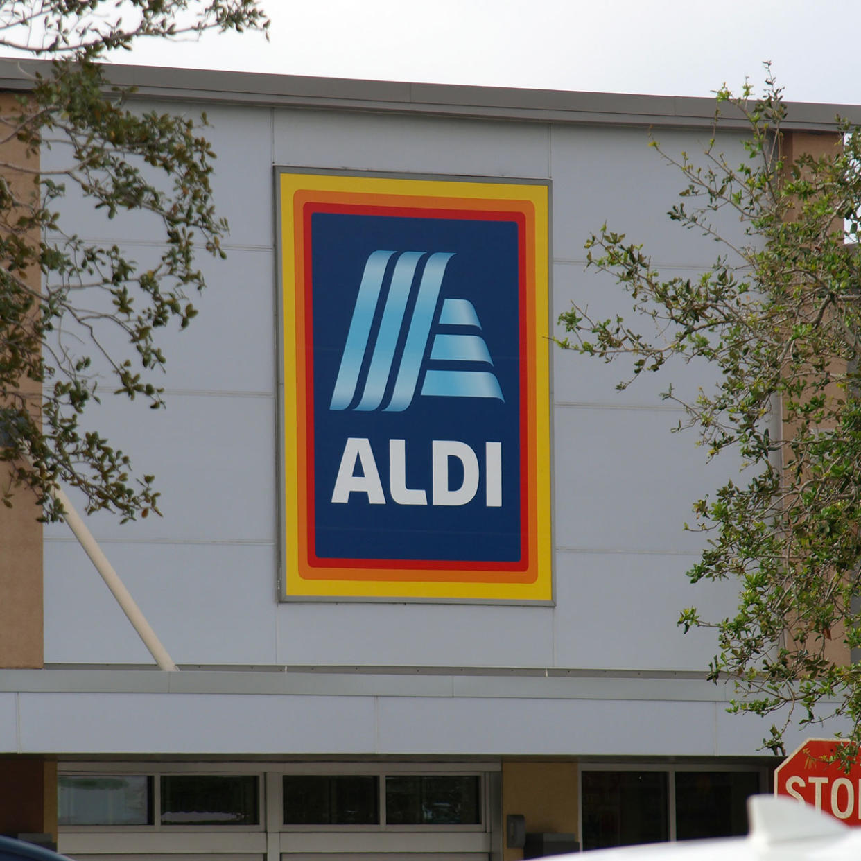 aldi store