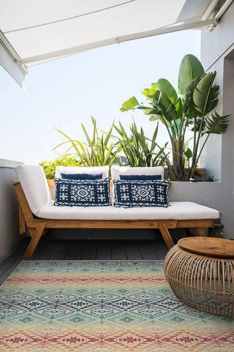 Ruggable Outdoor Nomada Multicolor Rug