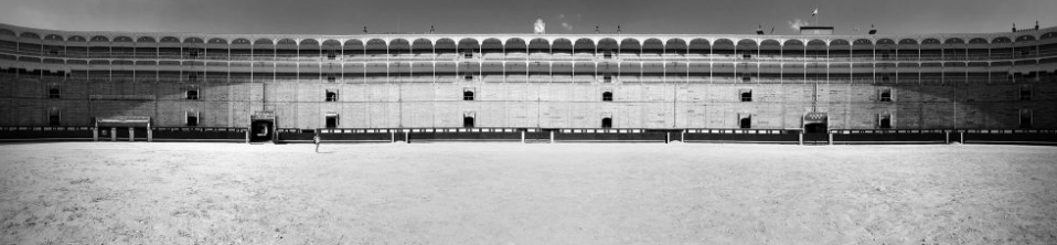 1st place – Panorama: Bojan Pacadziev from France took 'Plaza de Toros de Las Ventas' in Madrid, Spain, using an iPhone 8.