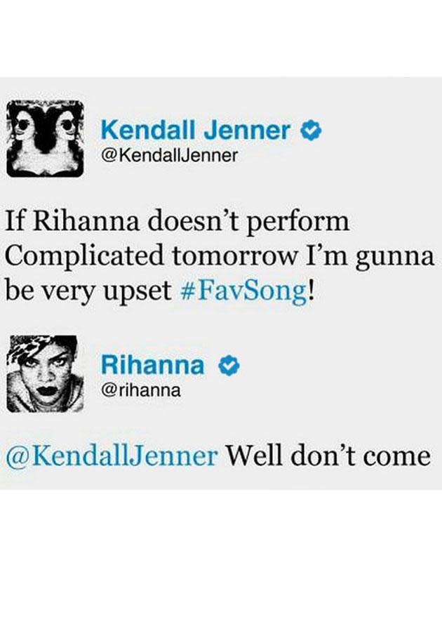 When she shut down Kendall Jenner in one simple Tweet