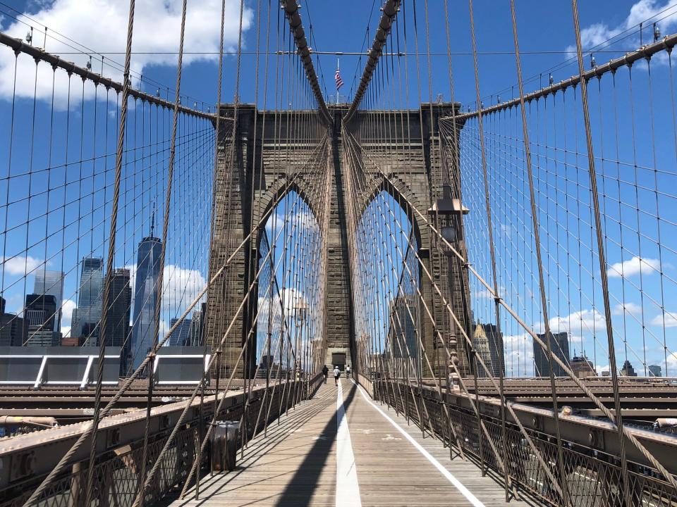 Brooklyn Bridge 2019