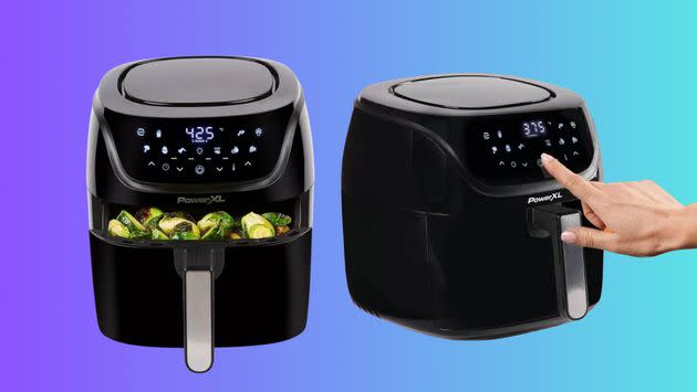  PowerXL Vortex Air Fryer, Vortex Rapid Air Technology