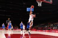 Basketball - Men - Group A - Iran v Czech Republic