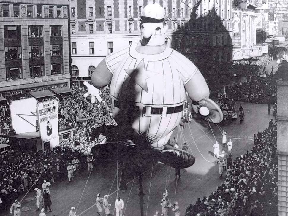 Macy's Day Parade