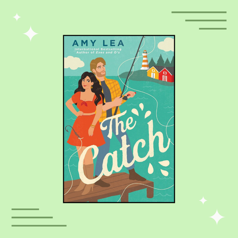 "The Catch" by Amy Lea