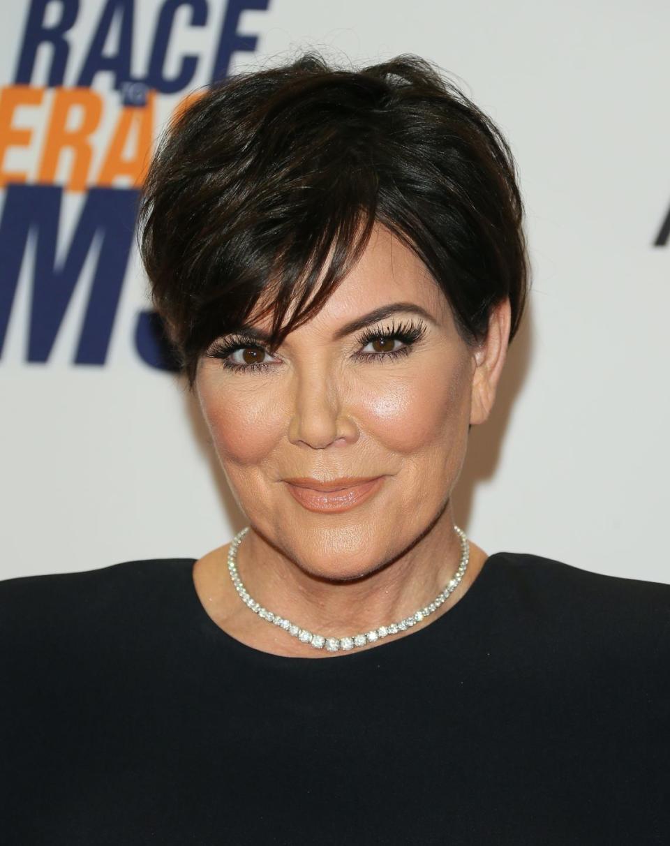 Leo (July 23–August 22): Kris Jenner