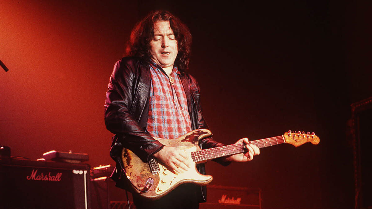  Rory Gallagher 