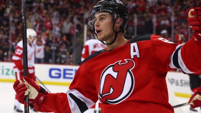 NHL: Devils sign centre Jack Hughes to eight-year extension