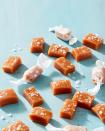 <p>Gift Salted Caramels and be forever loved.</p><p>Get the recipe from <a href="https://www.delish.com/cooking/recipe-ideas/recipes/a57094/salted-caramels-recipe/" rel="nofollow noopener" target="_blank" data-ylk="slk:Delish;elm:context_link;itc:0;sec:content-canvas" class="link ">Delish</a>.</p>