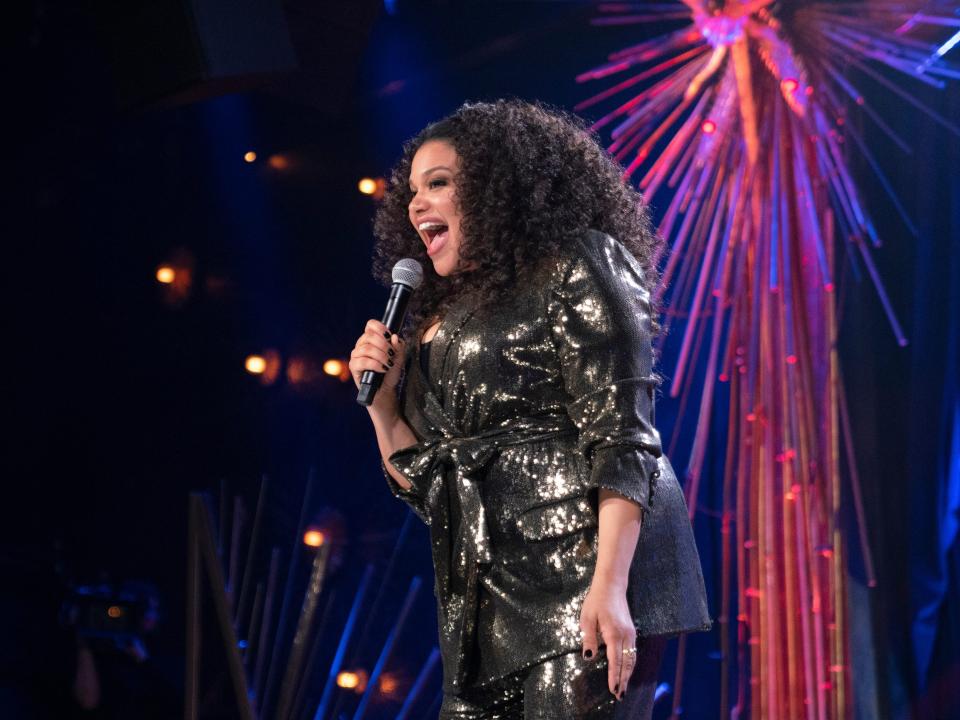 michelle buteau