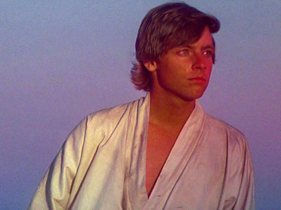 luke skywalker star wars